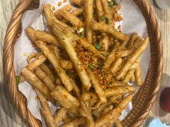 -辛香味烧鱼馆·非遗技艺·排骨红烧肉(光谷医药园店)