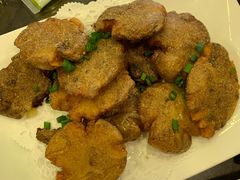 椒盐土豆-阿马蛋汤·宁波小海鲜(总店)