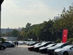 -TESLA 特斯拉(深圳坂田特斯拉中心)