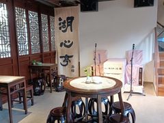 -豫园湖心亭茶楼