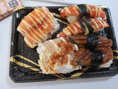 -争鲜回转寿司(金桥家乐福店)