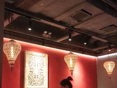 大堂-丝路金桃·新疆菜(徐汇店)