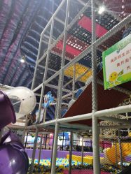 -失重星球乐园·蹦床馆(欢乐谷店)
