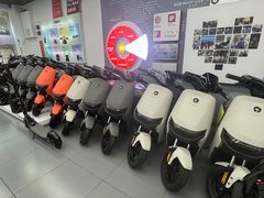 -九号电动车(安定门内大街店)