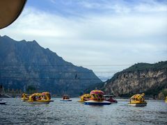 -野三坡刘家河高山漂流