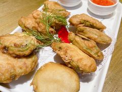 -吴越荣记苏州菜·松鼠桂鱼100%活鱼现做(斜塘老街店)