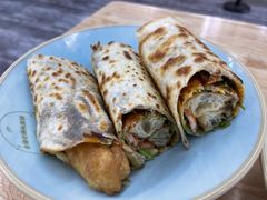 -金杨老摊头蛋饼(金口路店)