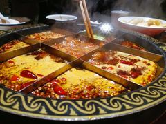 -黄家码头老火锅(解放碑旗舰店)