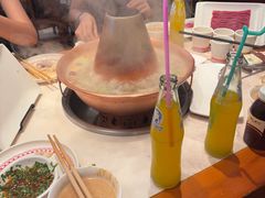 -清真·鸦儿李记·涮肉(花市店)