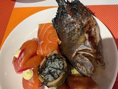 -The COOK·厨餐厅·自助餐(浦东嘉里大酒店)