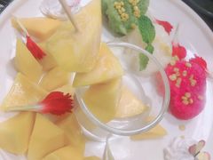 芒果糯米饭-苏梅花园(群星城店)