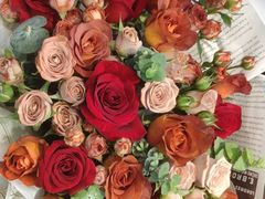 -循礼门鲜花花市(武汉循礼门店)