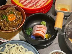 -沼津港精致料理·寿喜烧·烧鸟(龙湖南桥天街日料榜单店)