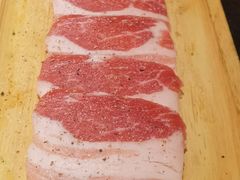 -炉石六本目·冰鲜和牛炭火烤肉·寿喜烧店(梅江店)