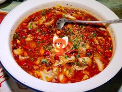 -蜀香妈妈菜馆(海王路店)