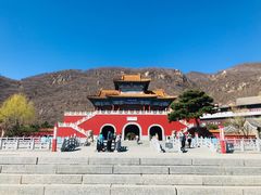 -天津盘山风景名胜区