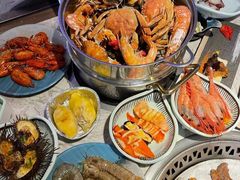 -川骄海鲜自助(河东店)