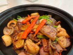 猪杂煲-好友缘酒家(西大店)