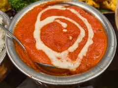-克比叔叔印度餐厅Kebabs on the Grille(人民广场店)