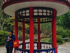 -庐山风景区花径公园