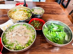 -攀枝花·任德琼·盐边羊肉米线
