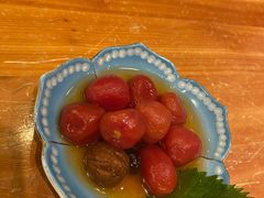 梅子番茄-老村旧煲(江宁金鹰店)