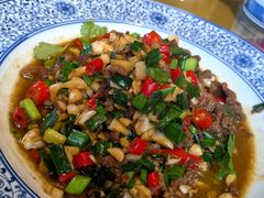 小炒牛肉-门溪山居·镜岭味道