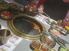 -德得轩自助烤肉(宏泰广场店)
