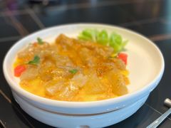 蟹黄蹄筋-墨泉峰味(润和国际广场店)