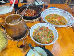 -传统菜农庄(皇姑路店)