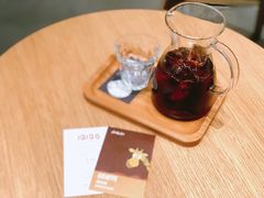 手冲哥伦比亚-Seesaw Coffee(苏州中心店)