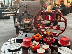 -天津海河悦榕庄·Lobby Lounge大堂吧