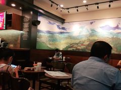 大堂-星巴克(武汉协和医院店)