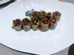 开胃素春卷-凯逸轩·匠心粤菜(中城名仕汇店)