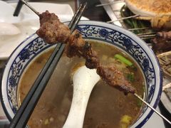 -河州春清真西北特色美食(虎踞路店)