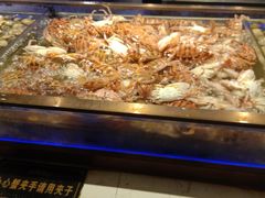 -诱货海鲜自助火锅(爱琴海购物公园东百店)