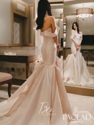 点击看大图 -南京宝娜嫁衣婚纱礼服馆(中央路店)