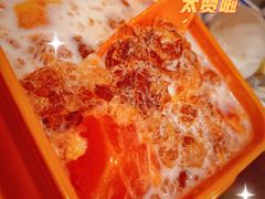 木瓜鲜奶桃胶-顺记冰室(宝华路店)