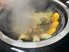 -农家乐大锅台铁锅炖(四流中路店)