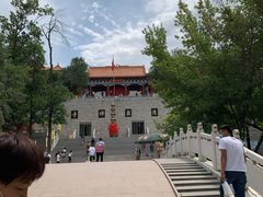 -水磨沟公园