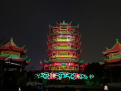 -黄鹤楼公园(黄鹤楼)