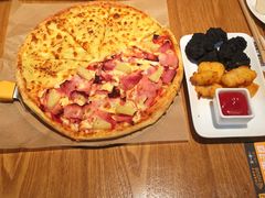 -乐凯撒披萨(正佳广场店)