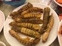 爬爬虾-芭菲盛宴·环球美食(袁家岗店)