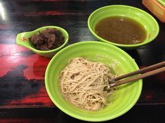 -张记牛肉面馆(天津路店)