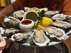 -Osteria Garden 生蚝花园餐厅(原进贤路店)
