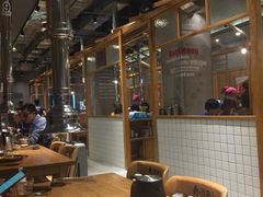 大堂-姜虎东白丁烤肉(虹桥天地店)