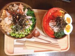 -Poke lemon海鲜波奇饭·柠檬茶(金碧开放小区店)