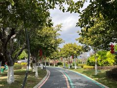-琅岐红光湖公园
