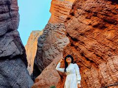 -天山神秘大峡谷