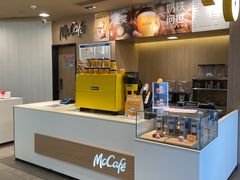 -麦当劳(万博一路天河城分店)